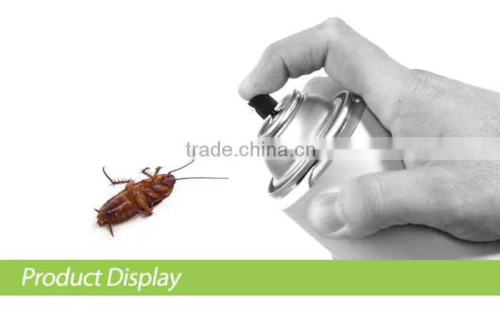 2015 New Products Aerosol Insecticide Spray