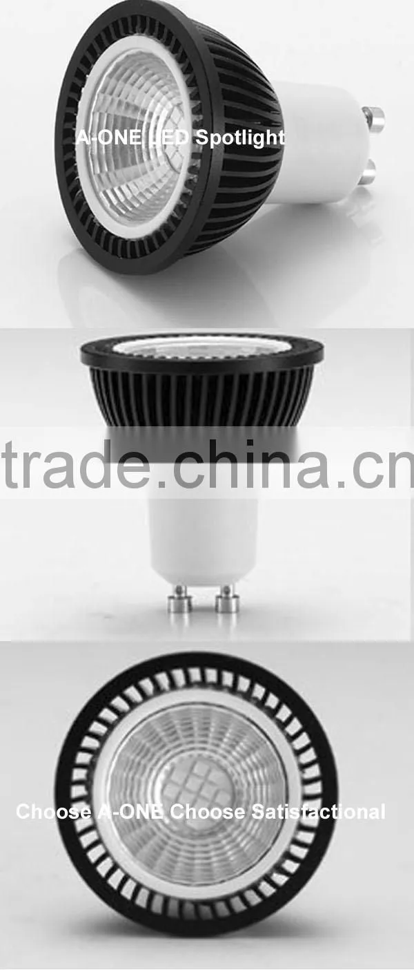 2014 new design 5W mr16 gu10 smd led spotlight cool white