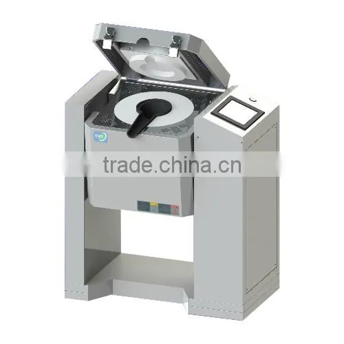 1700c high temperature programmable mini metal melting furnace