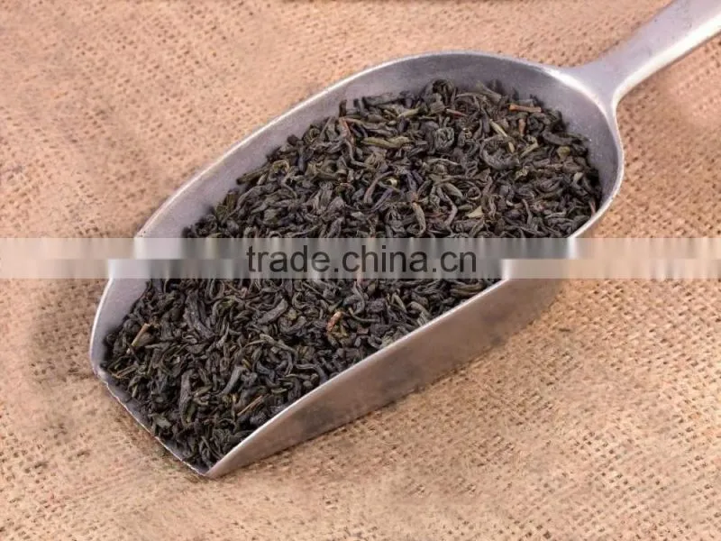 Factory Directly Provide China Alibaba Supplier chunmee Green Tea 9371