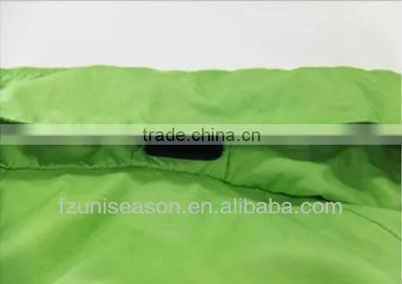 Foldable windbreaker jacket with bag CS211