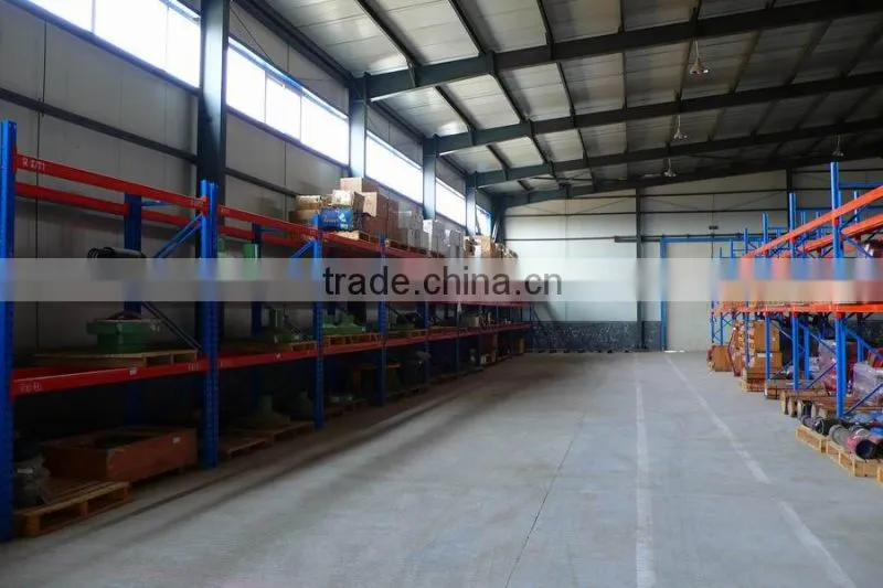 Widely used for storing box and bulk goods steel longspan shelving/medium duty racking