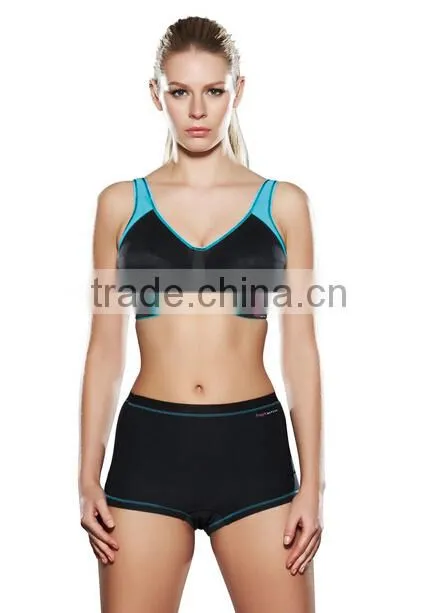hot korean teen girl bikini New Custom women sports bra zebra