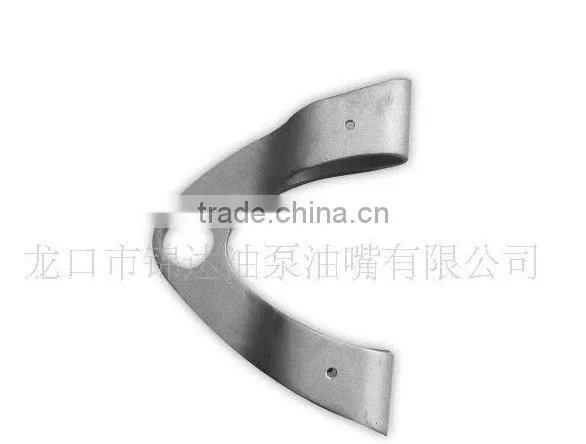 Aluminum alloy metal mould casting