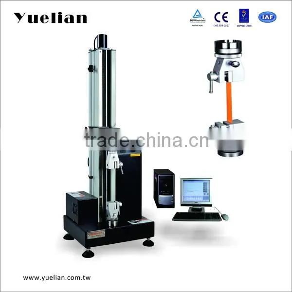 High quality peel strength testing machine/peel force tester/180 deg peeling strength tester (YL-1109)