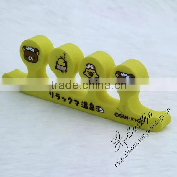 Cute finger toe separators