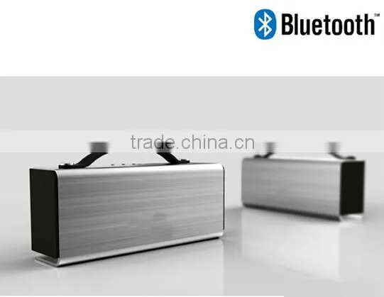 hot wholesale A20 metal case bluetooth speaker large sound for party,Bluetooth 4.0 + CSR