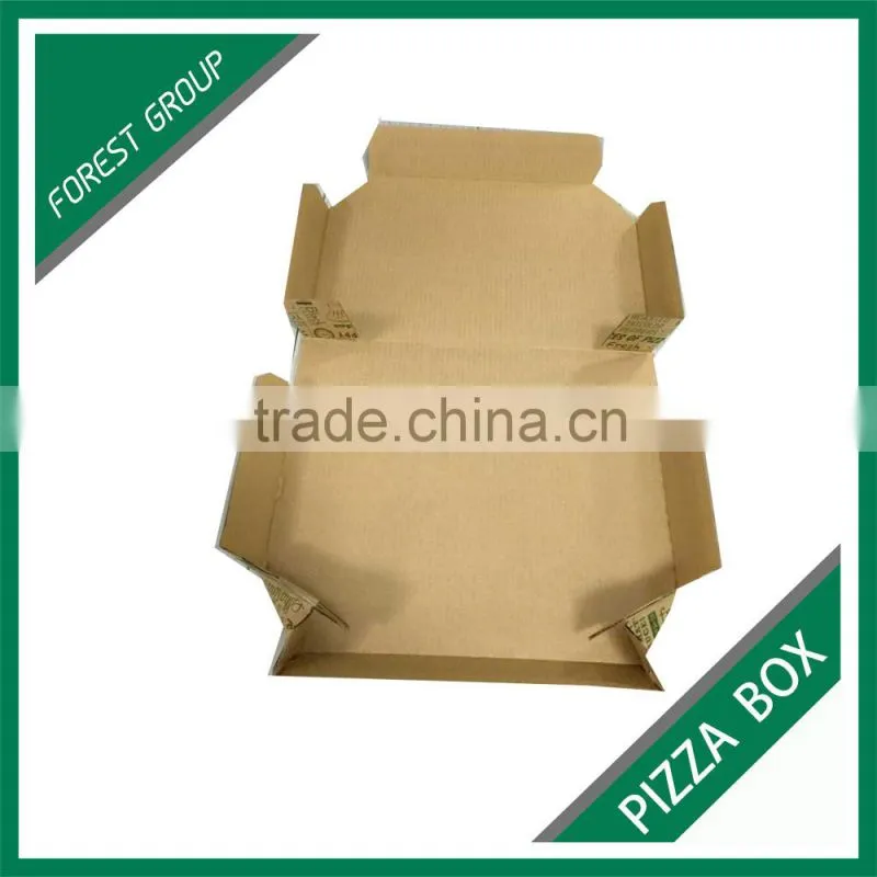 CHEAP PIZZA BOX WITH COLOR PRINT