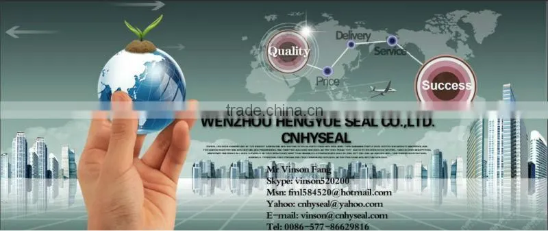 CH302 Heavy Duty Plastic security Seals