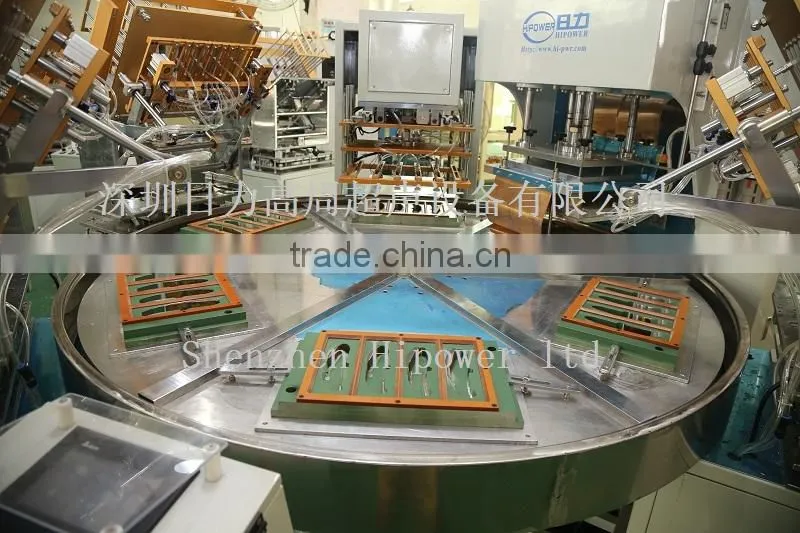 High Frequency PVC Blister Sealing Machine