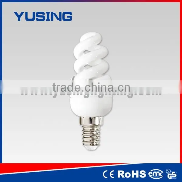 7W Full-Spiral ESB Energy Saving lamp CFL