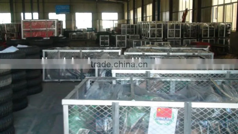 2013 hot seller tractor Potato planter with fertilizing