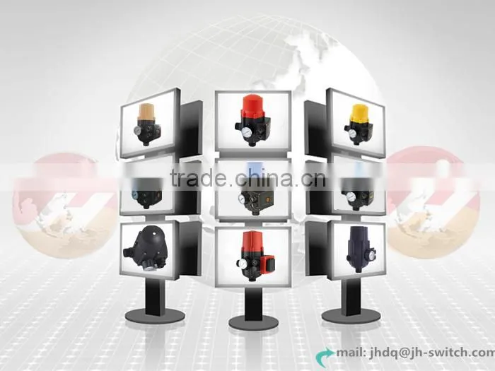 water controlling automatic switch JH-3 water pump low pressure switch