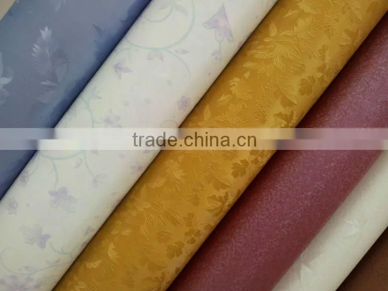 Self Adhesive PVC Glass Film
