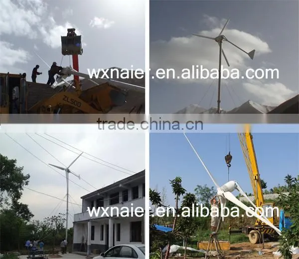 10kw residential wind power generator, off grid system, good price