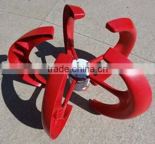 100w 200w wind generator turbine hot sale