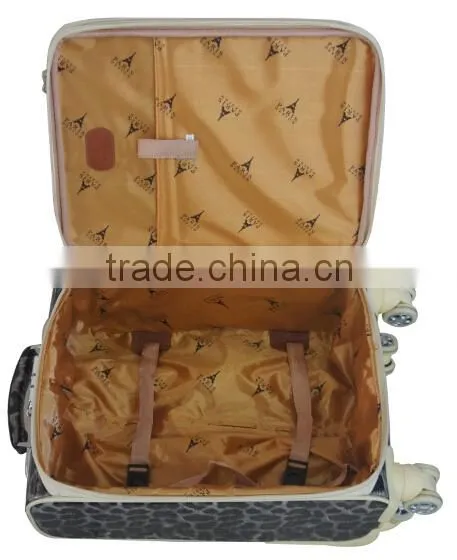 Eminent Modern Fashion High Quality Trolley Luggage China Cheap Duffle Bag Luggage