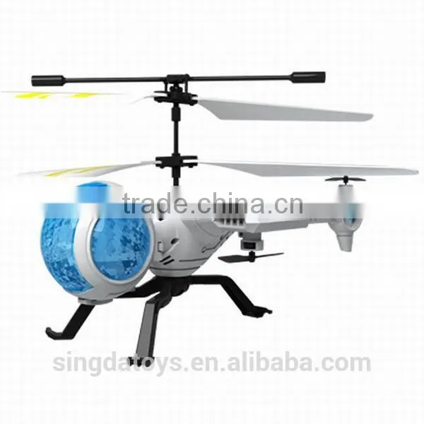 Hot M39 DIY RC Helicopter Model 3.5CH-4.5CH For Kids