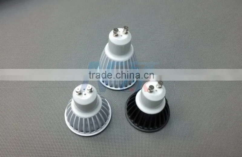 led light for tv studio aluminum 5w led spot light warm wihte led spot light