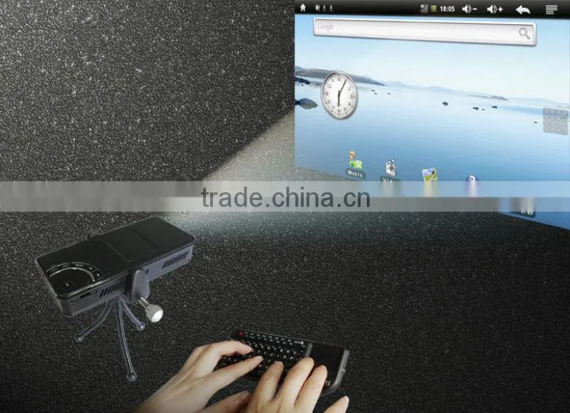 mini led projector (SMP7026)