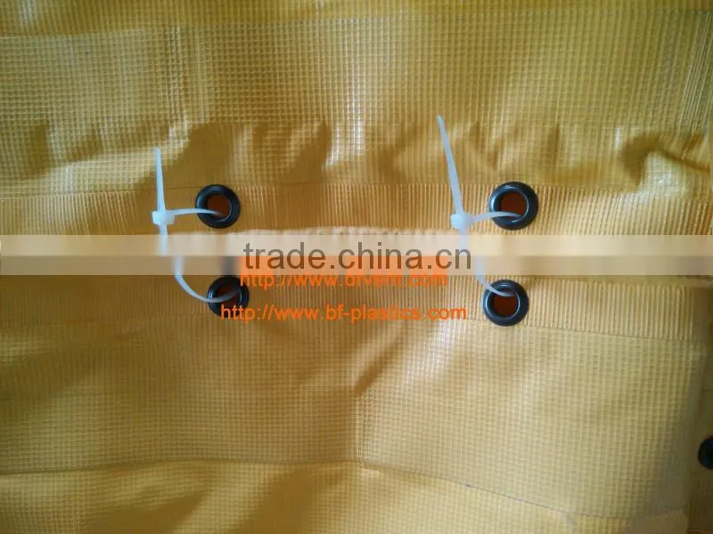 650gsm lay-flat mining duct tunnel duct