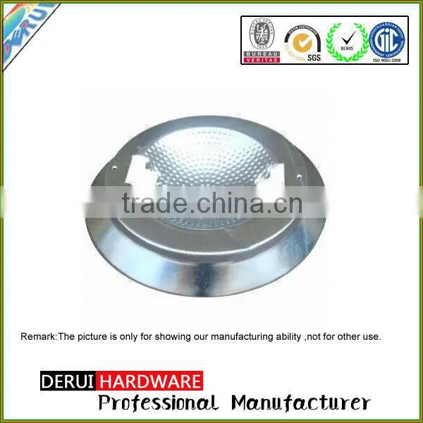 sheet metal deep drawing stamping parts