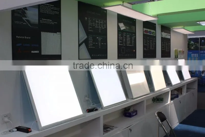 Professional 2*4FT 6500k dimmable led panel light with ce ul/dlc in low price