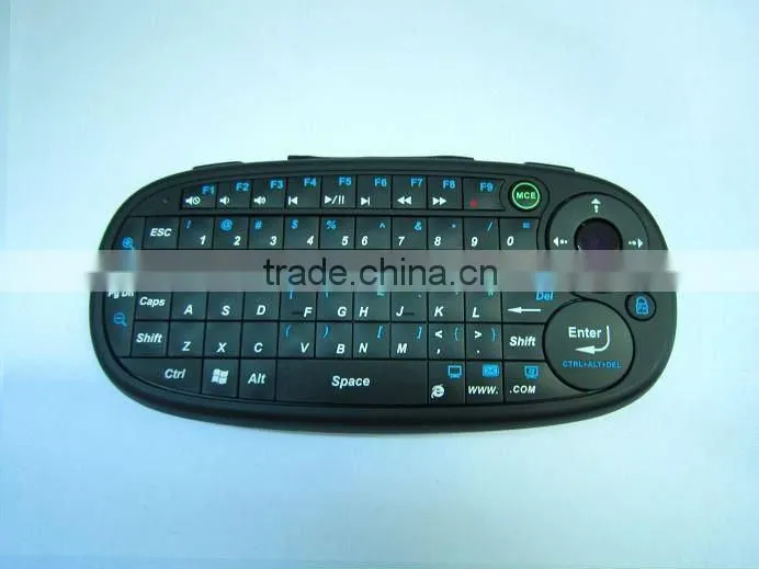 portable eboard with QWERTY Standard Keyboard