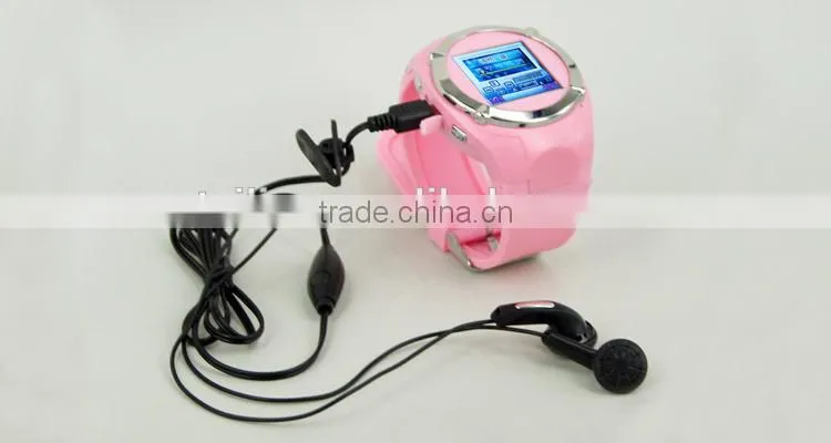 mp3 gps, wap, watch phone, quar band network