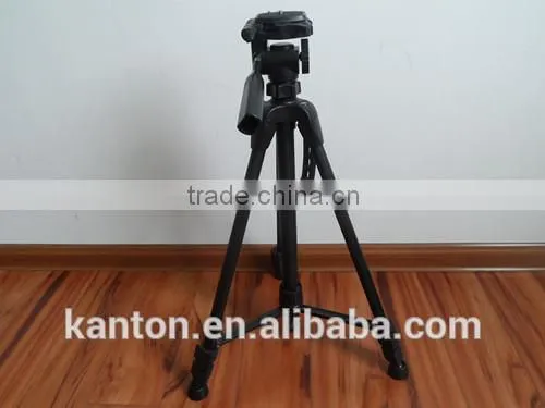 Professional Laser Night Vision Camera Tripod With 3 Leg Section