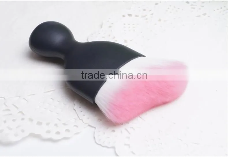 Private label makeup brush foundation makeup brush contour brush from Shenzhen factory