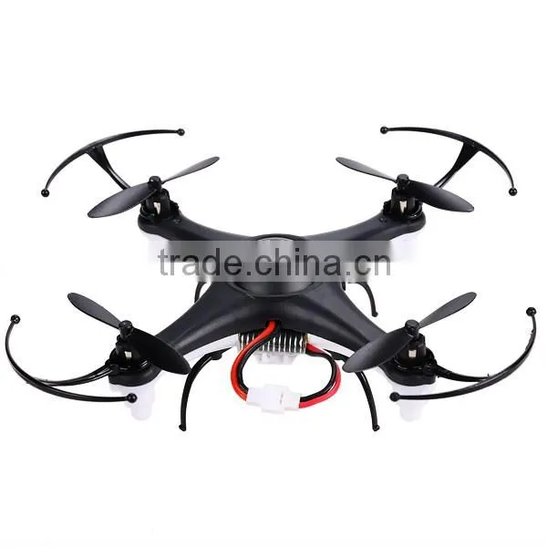 Mini 2.4Ghz 6 Axis Gyro 6 Channels RC Quadcopter 360 Rotate Drone Helicopter#SV028747