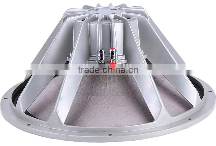 MR159594J High quality speaker manufacturer, professional sound system speaker, 15 inch neodymium speaker driver unit