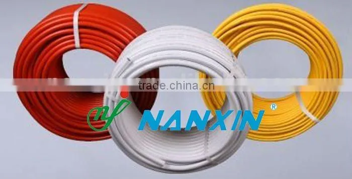 Aluminum-plastic compound pex-al-pex pipe