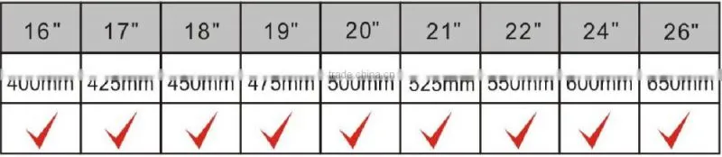 Smooth Streak-free Quiet Vehicle Accessories Japanese Car Front Driver Windshield Stealth Passager Wiper Blade for 2000 LX4700