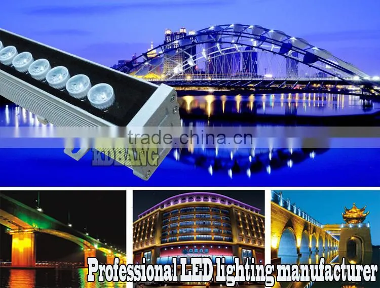 China suppliers 36w waterproof led curtain wall light