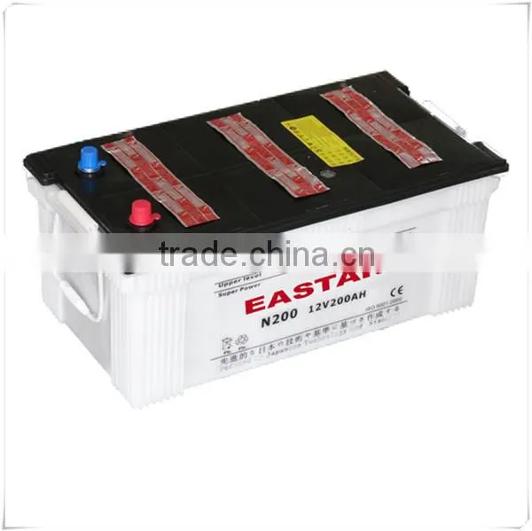 Auto Battery Dry Charged Car battery 3k battery