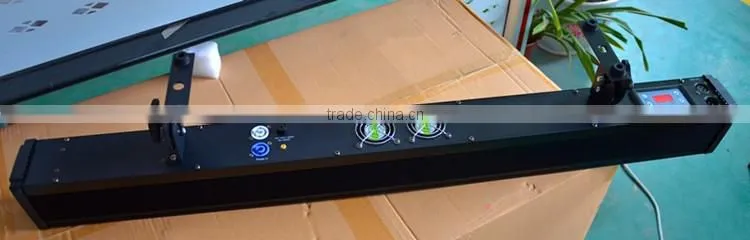 18*12w RGBW 4in1 indoor Pixel led light bar led wall washer light