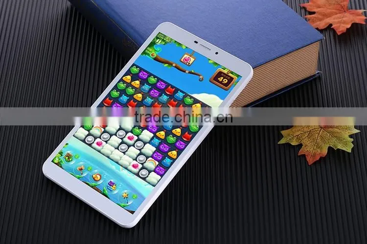 OT 8 inch Quad Core Tablet PC 4G LTE phone mobile 3G android tablet pc 4GB RAM 8 MP IPS 1920*1080 computer