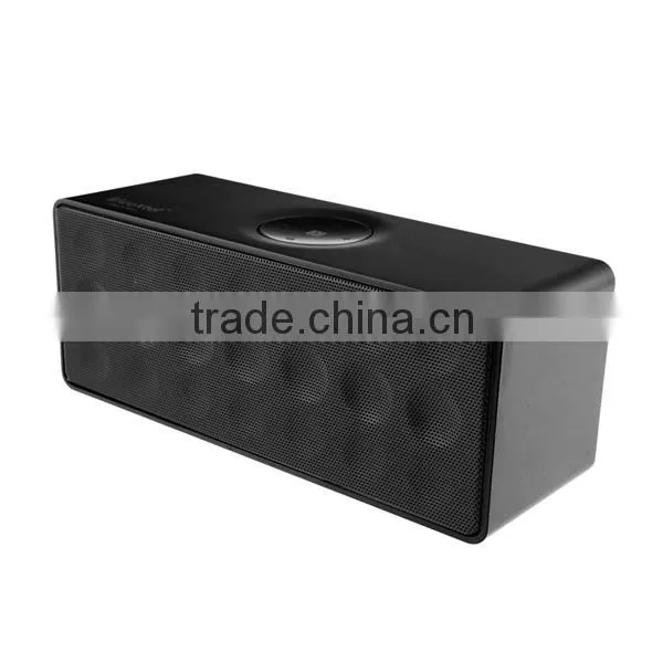 2014 Super Bass Portable sounder bluetooth speaker supported APT-X