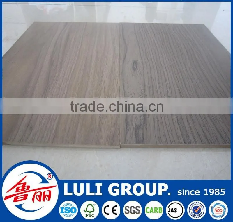 veneer faced MDF