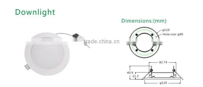 Hot sales external driver CRI 80 30W led AR111