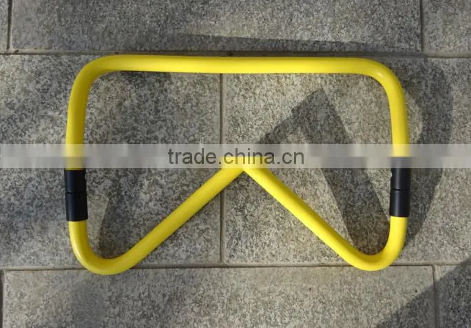 high quality adjustable soccer training speed agility hurdles
