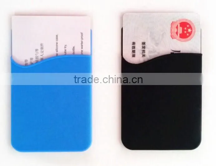 3M Sticker Smart Wallet Mobile Card Holder