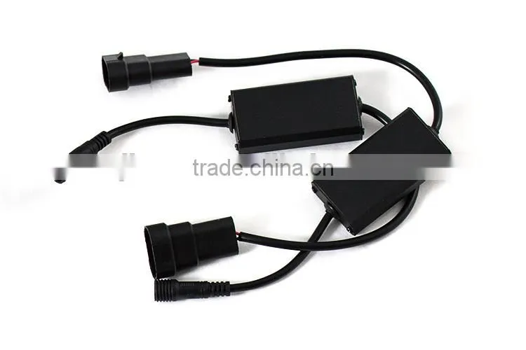 Factory Price H4 40W LED Car Headlight H11 H13 9005 9006 Auto Accessoires Headlights Kit For Cars 6000K