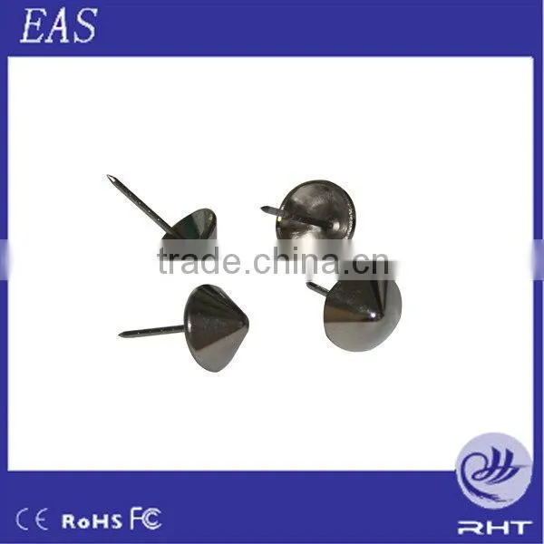 Contemporary best sell anti-theft tag cone pins for shop