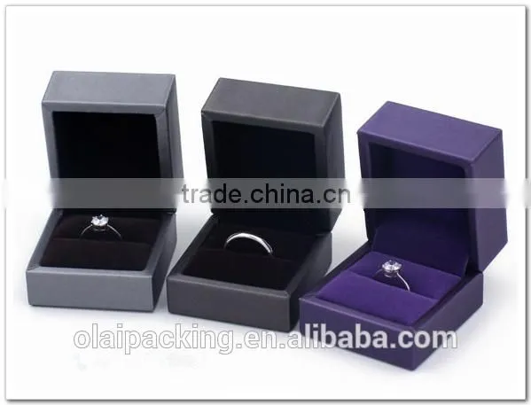 jewelry case packaging for ring