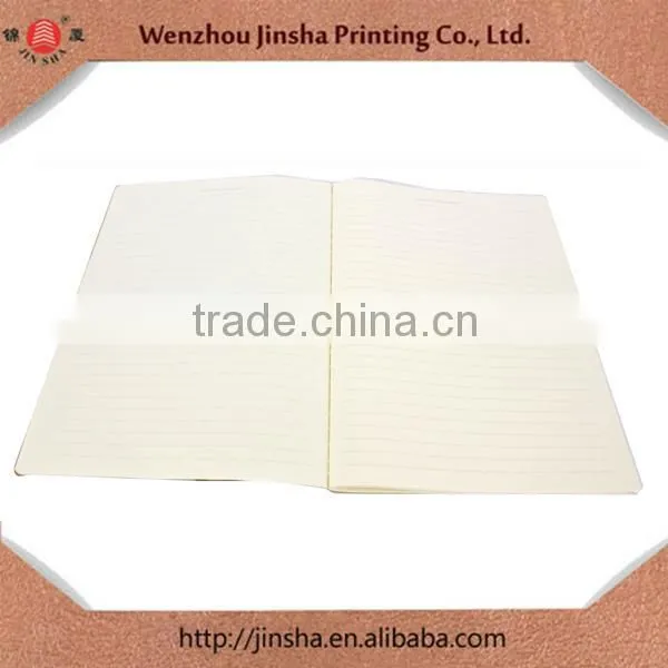 2014 stationery/business organizer /planner/cheap diary/notebook