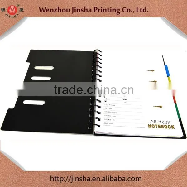 notebook made in china