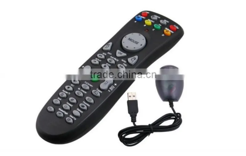 Wireless Computer PC Remote Control with Mouse - ideal for Media Applications